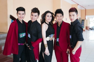 Điểm danh những “gương mặt thân quen” tại X-Factor Việt